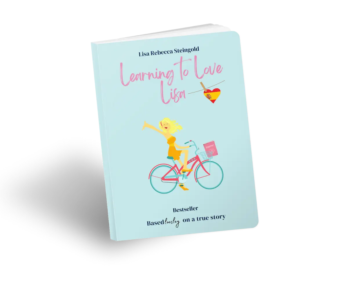 Learning to Love Lisa book