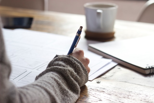 Writing Advice from Lisa Steingold