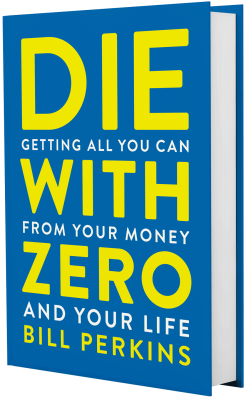 Book Die with Zero
